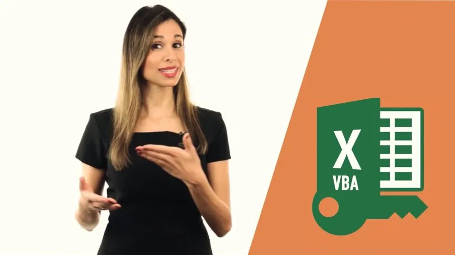 Learn Excel VBA and macros from Leila Gharani