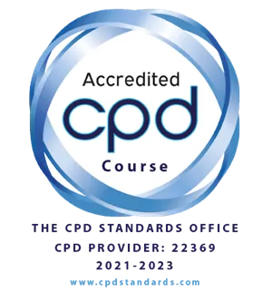 CPD accreditation for Excel Power Query training course