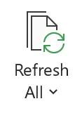 Excel Power Query - Refresh
